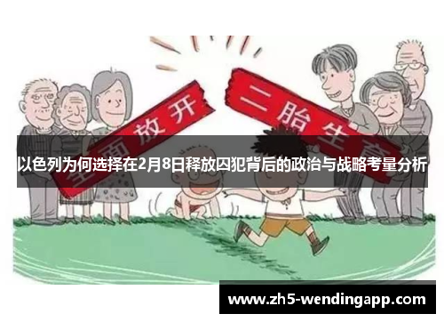 以色列为何选择在2月8日释放囚犯背后的政治与战略考量分析