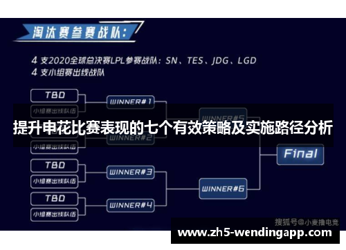 提升申花比赛表现的七个有效策略及实施路径分析