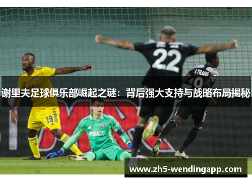 谢里夫足球俱乐部崛起之谜:背后强大支持与战略布局揭秘