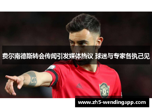 费尔南德斯转会传闻引发媒体热议 球迷与专家各执己见