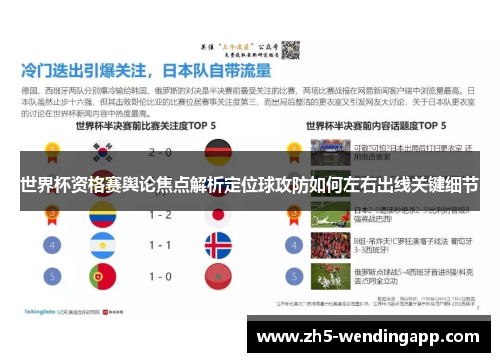 世界杯资格赛舆论焦点解析定位球攻防如何左右出线关键细节